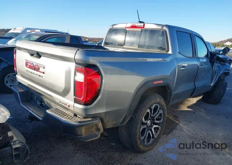2024 GMC Canyon 4Wd At4 z USA, uszkodzony, nr VIN 1GTP6DEK9R1316969
